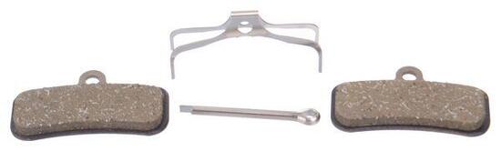 Pair of pads Shimano R sine D03S