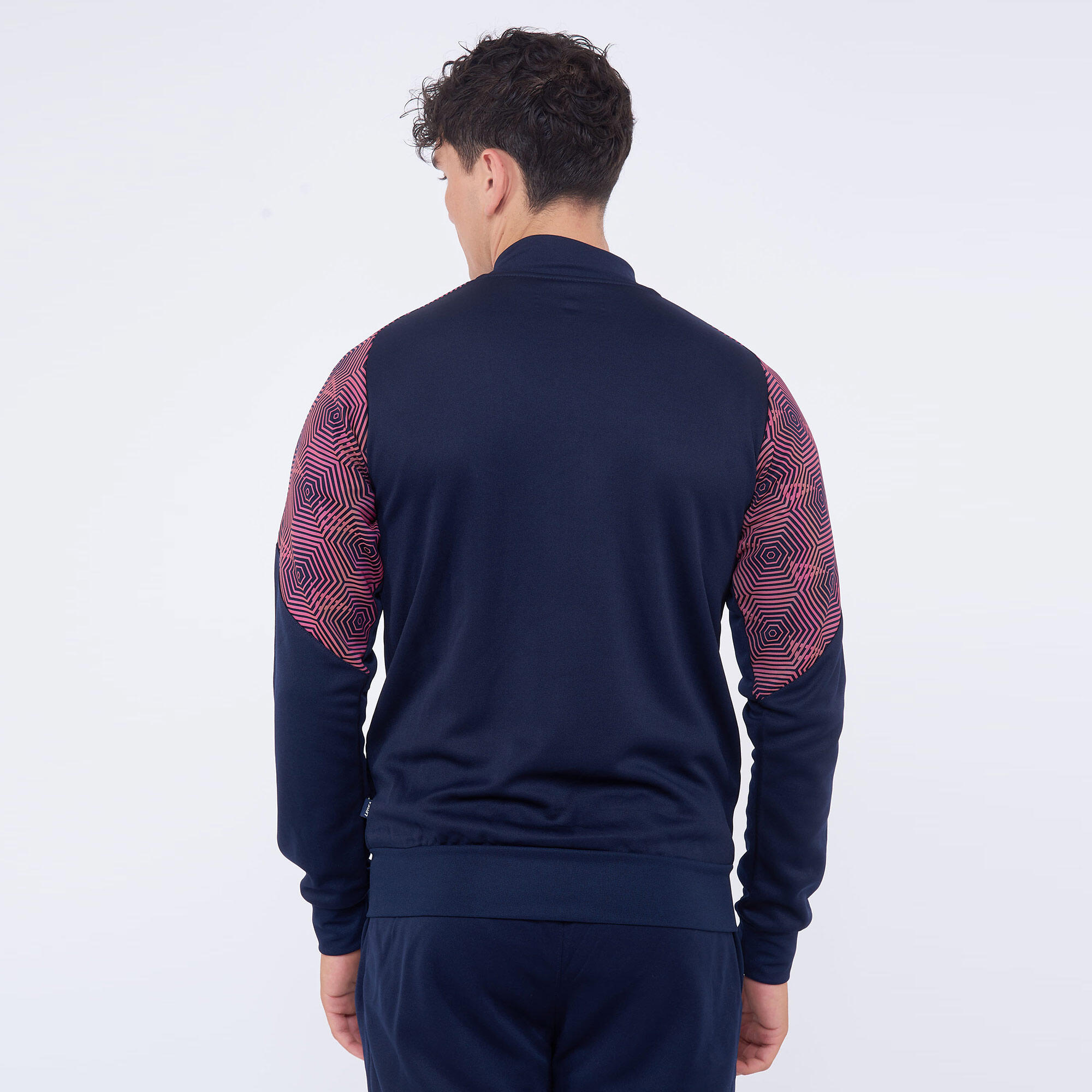 Veste sportive oversize full zip MANILA 2/5