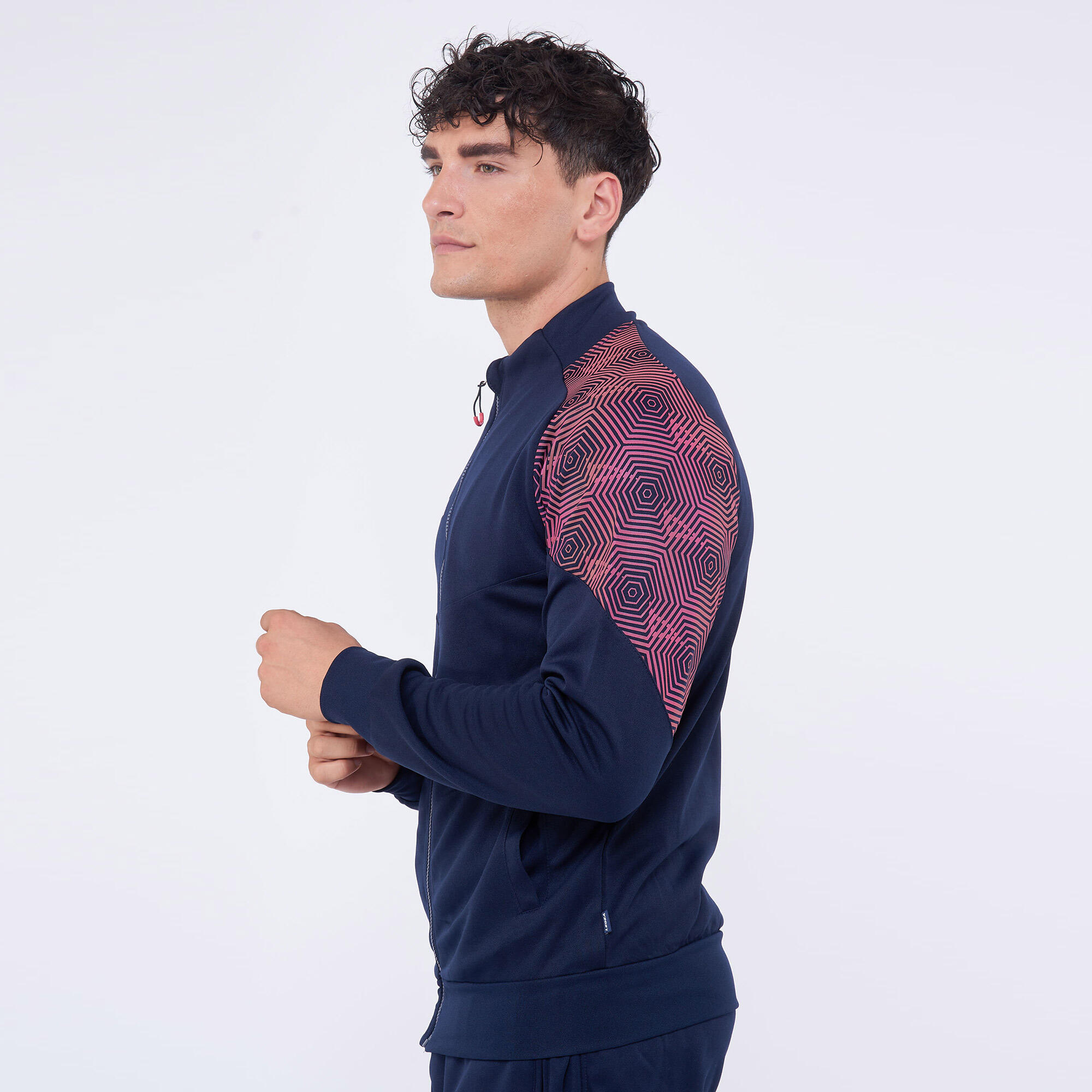 Veste sportive oversize full zip MANILA 5/5