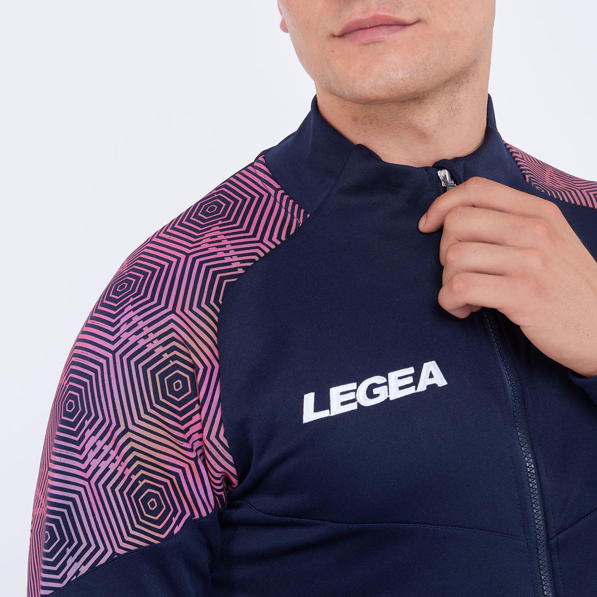 Veste sportive oversize full zip MANILA 3/5