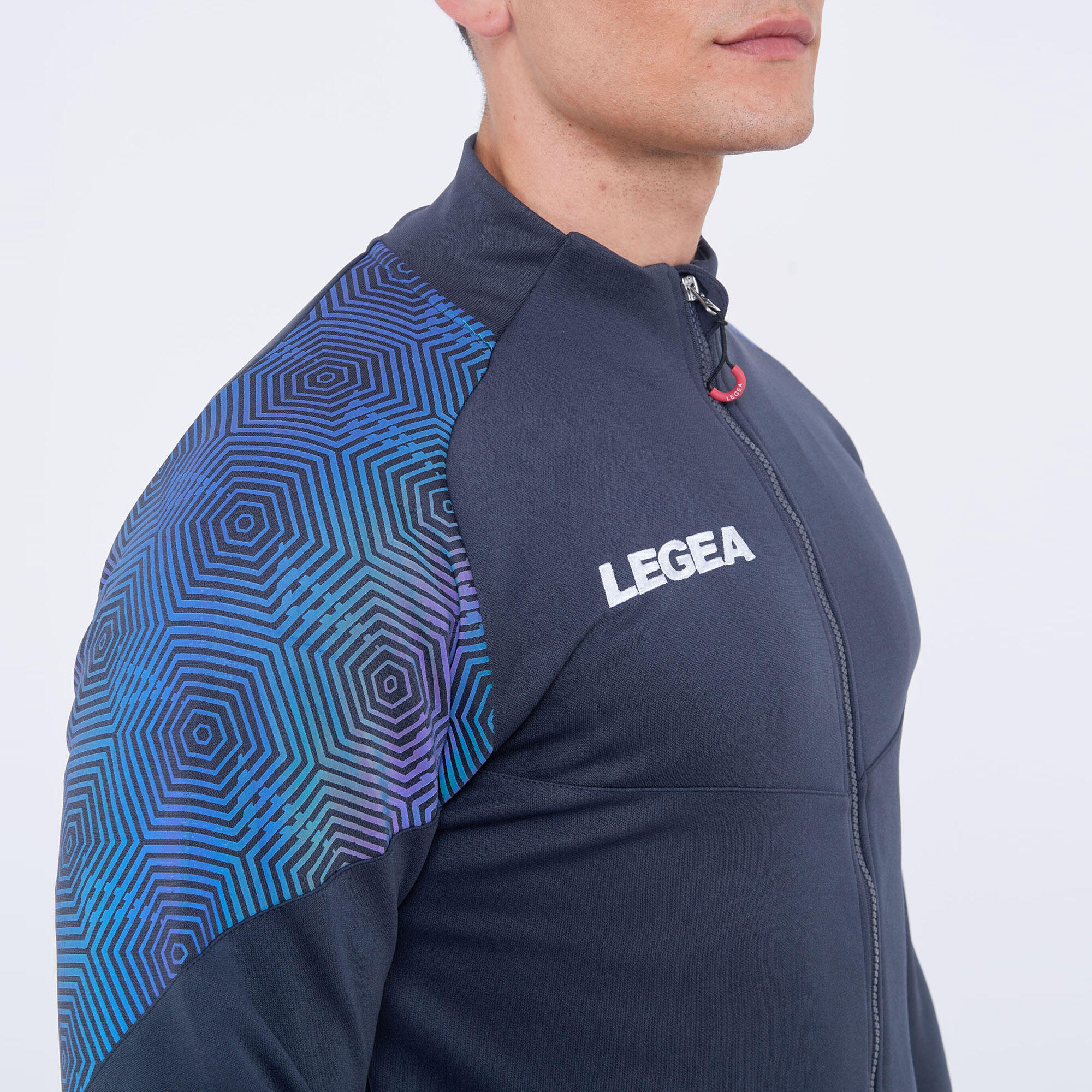 Veste sportive oversize full zip MANILA 3/7