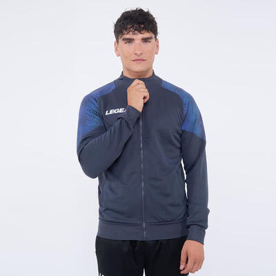 Sportjacke mit Reißverschluss MANILA oversize