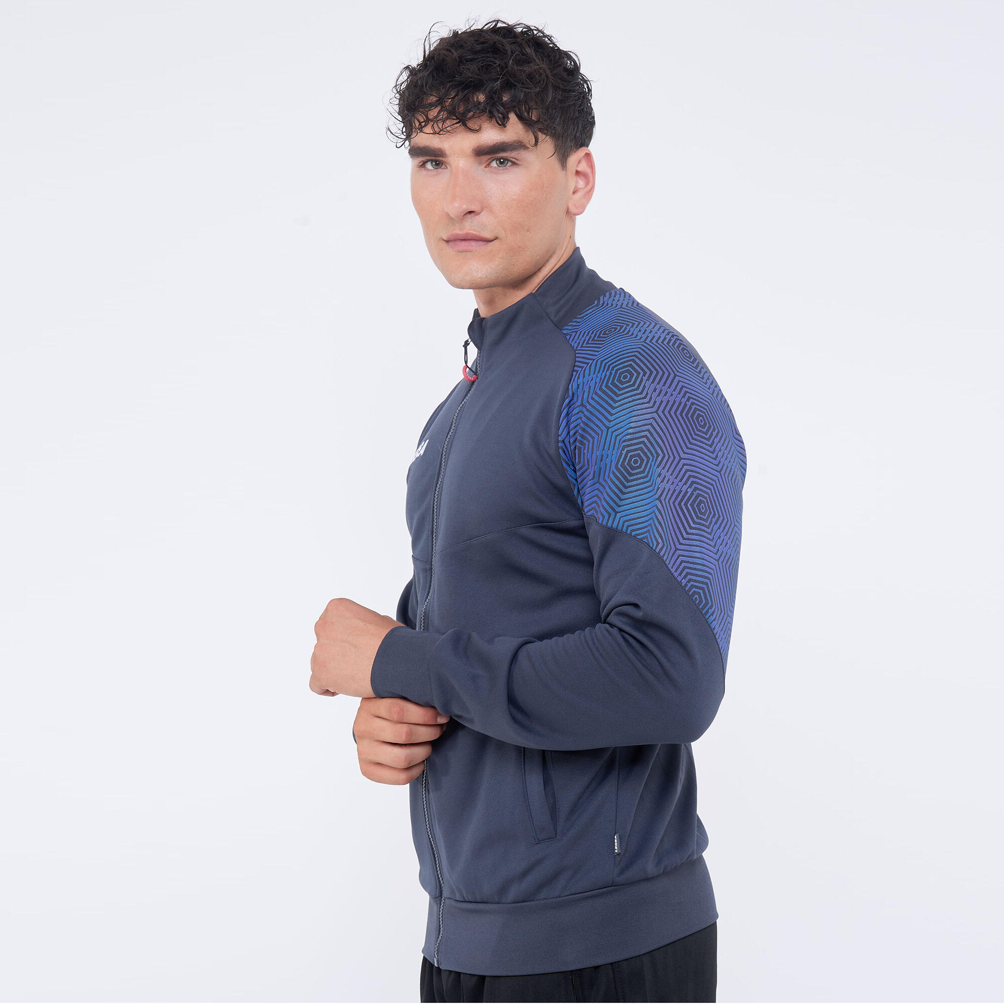 Veste sportive oversize full zip MANILA 6/7