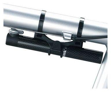 Topeak Micro Rocket Carbon Mini Pump - Perfect for Cyclists 3/7