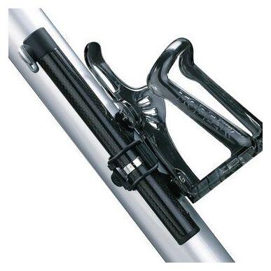 Topeak Micro Rocket Carbon Mini Pump - Perfect for Cyclists 2/7