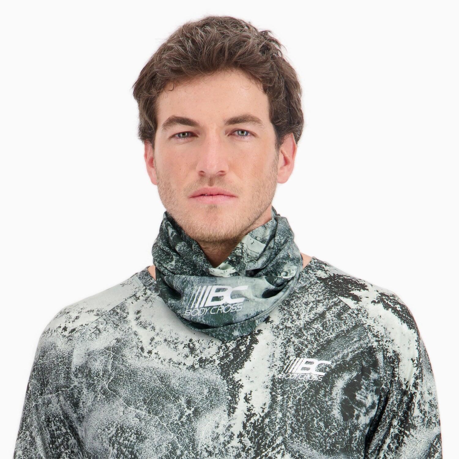 Nákrčník na běhání a trail TERRARUN NECK WARMER 2/6