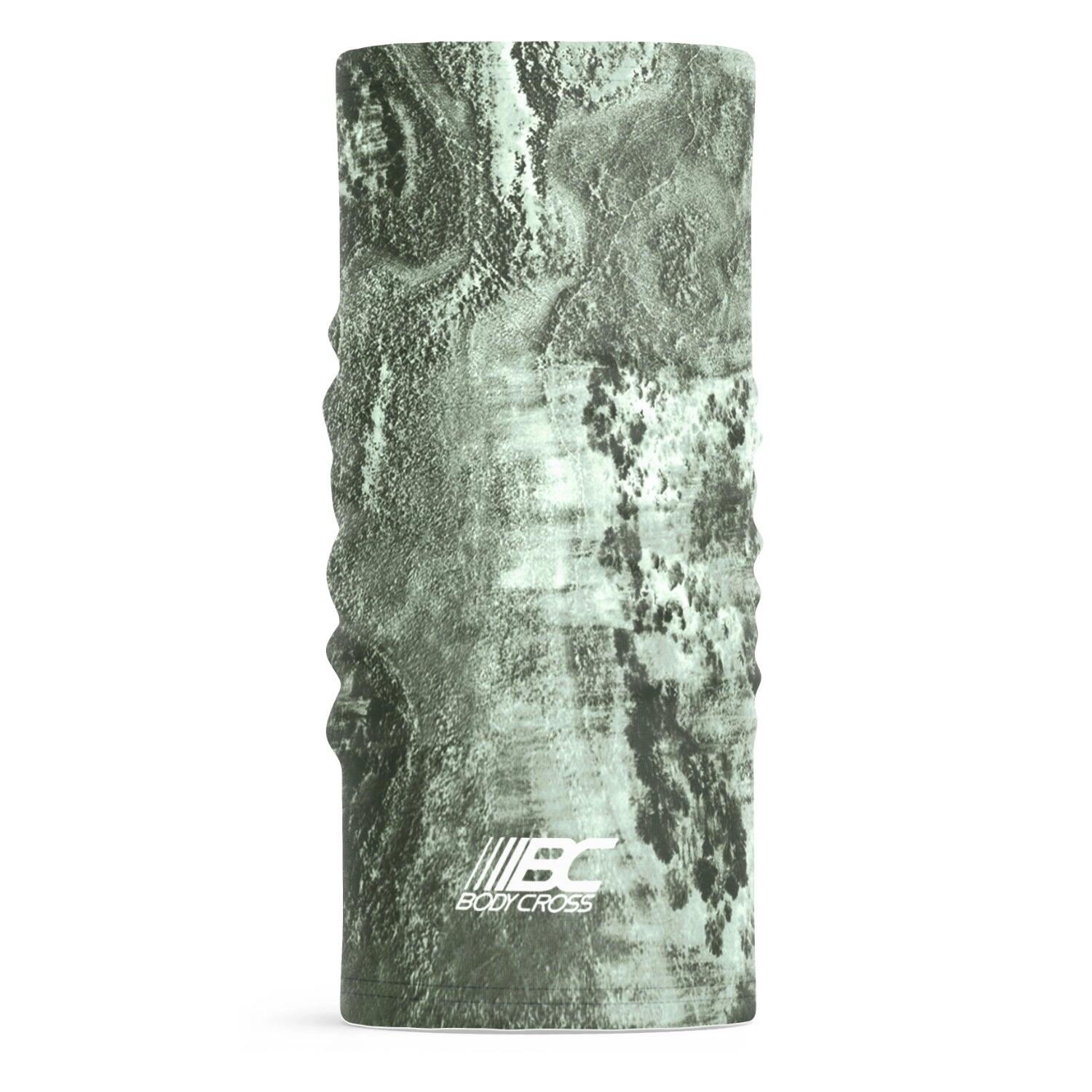 Scaldacollo eco-riciclato Uomo Running-Trail TERRARUN NECK WARMER 5/6