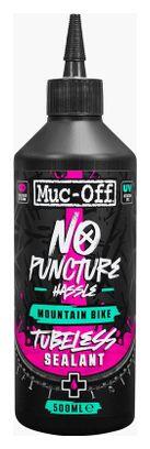MUC-OFF Muc-Off No Puncture Hassle Tubeless Bike Sealant Refill Bottle