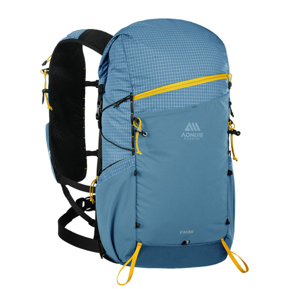 シシクイ　holed north fh2530-lightweight-hiking-