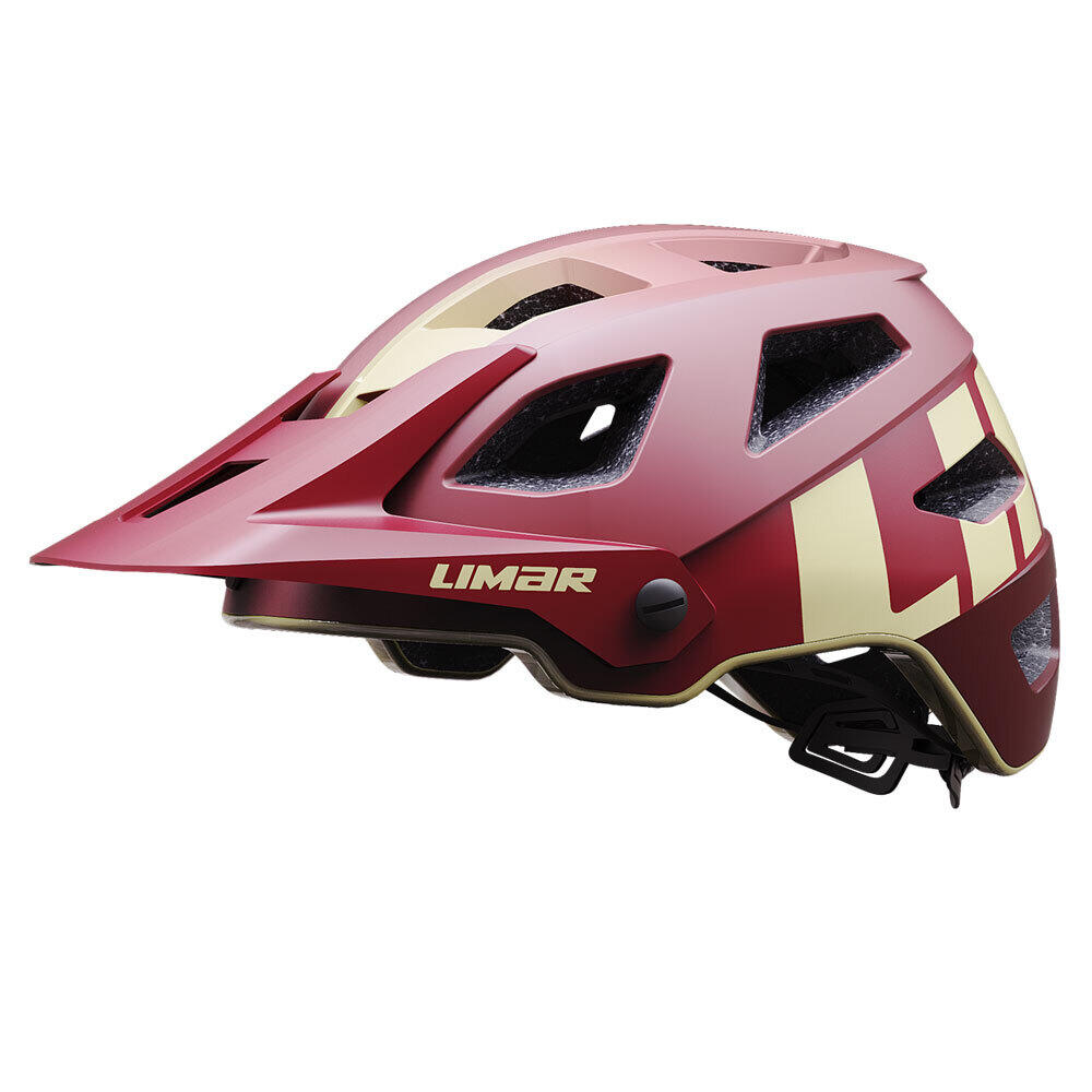 Limar Delta Adults Helmet Matt