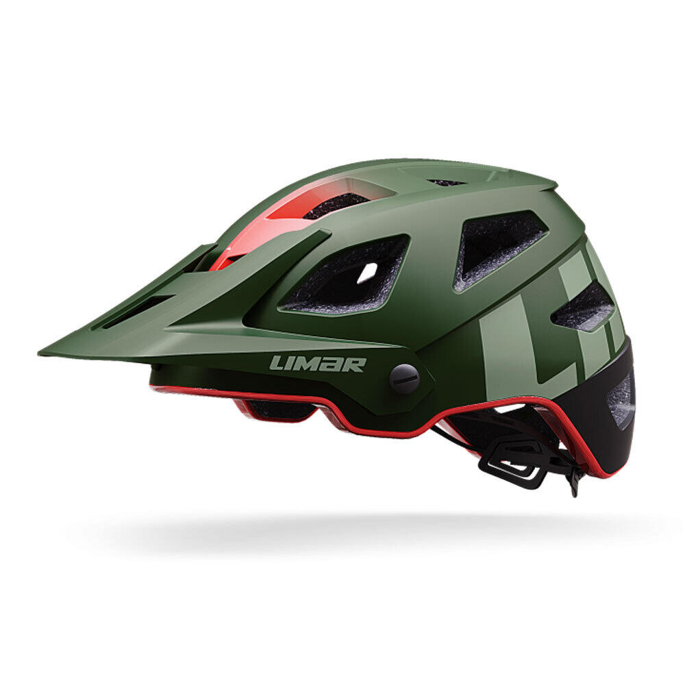 Limar Delta Adults Helmet Matt