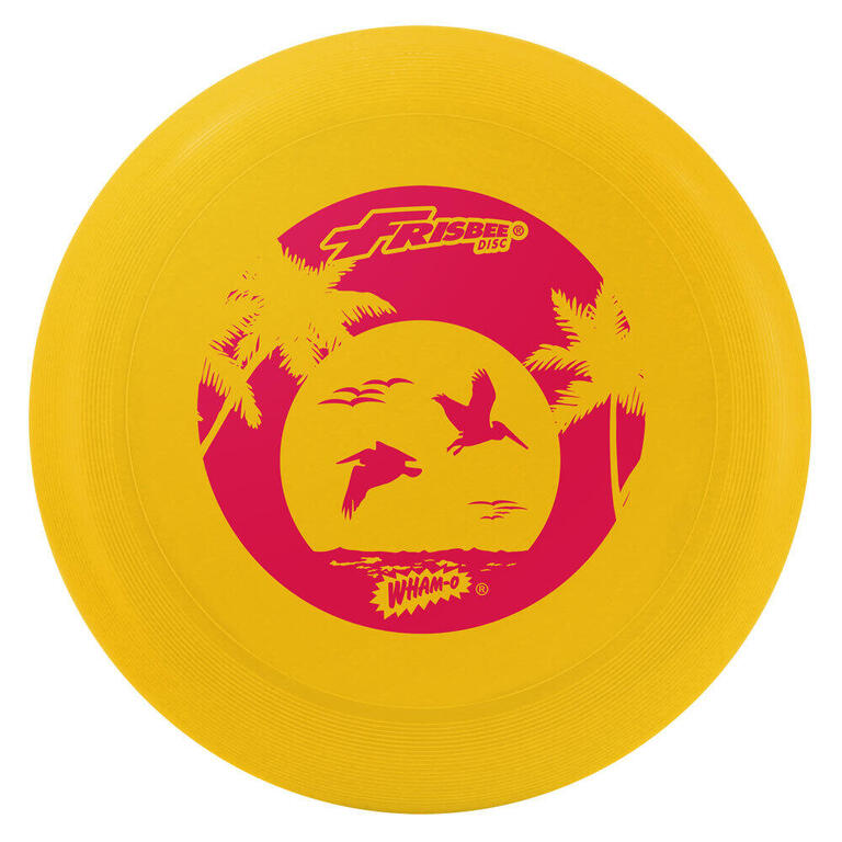 Colourful lightweight frisbee disc for kids