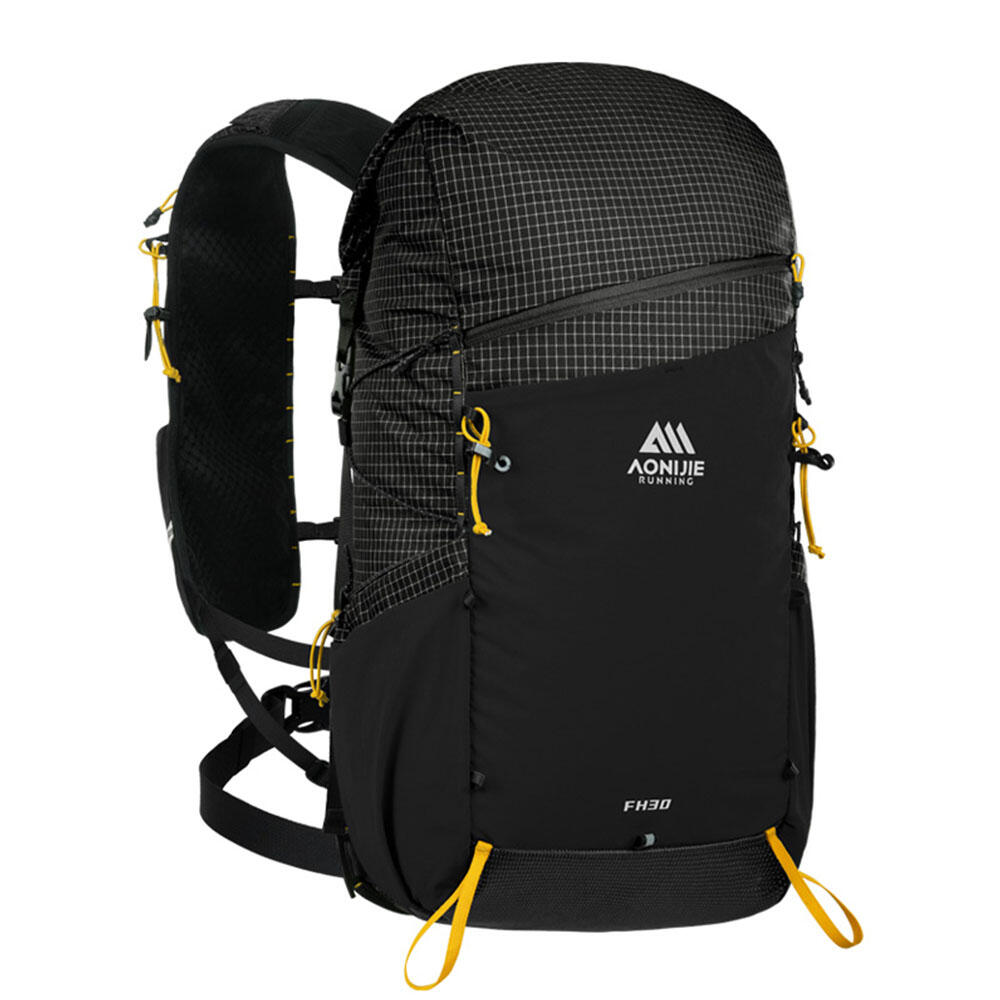 シシクイ　holed north fh2530-lightweight-hiking-