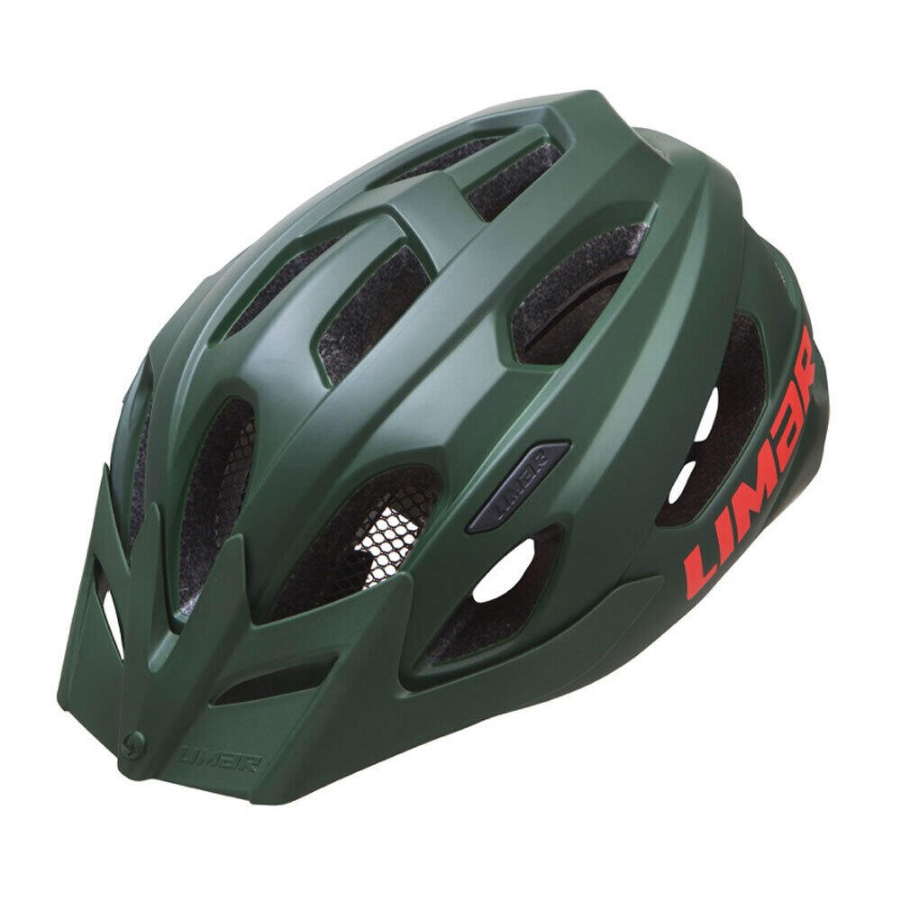 Limar Berg EM Cycle Helmet Matt 58-62cm