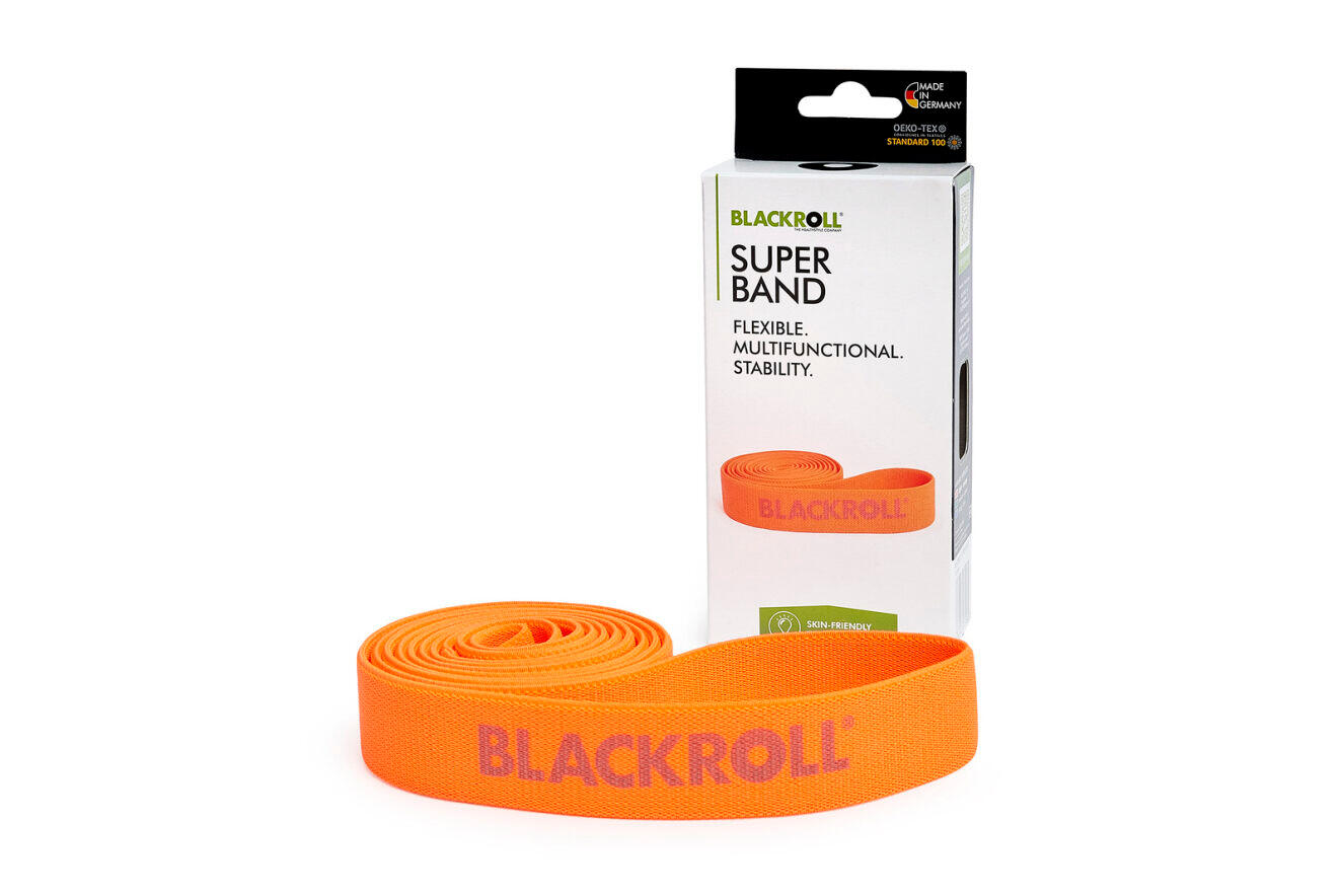 BLACKROLL Blackroll "Super Band" elastiek