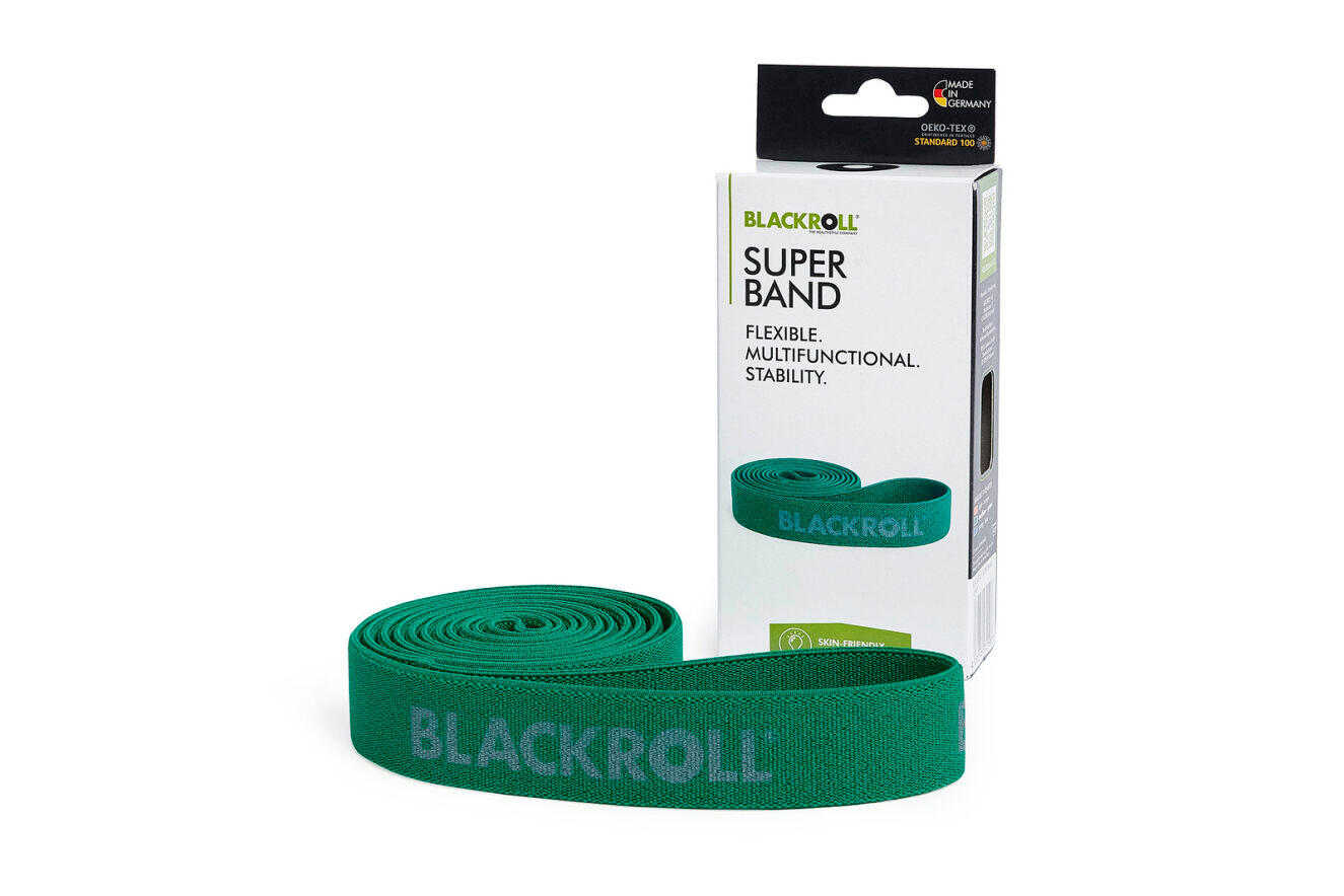 BLACKROLL Blackroll "Super Band" elastiek