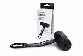 Türanker "Hook" für Blackroll Gummibänder