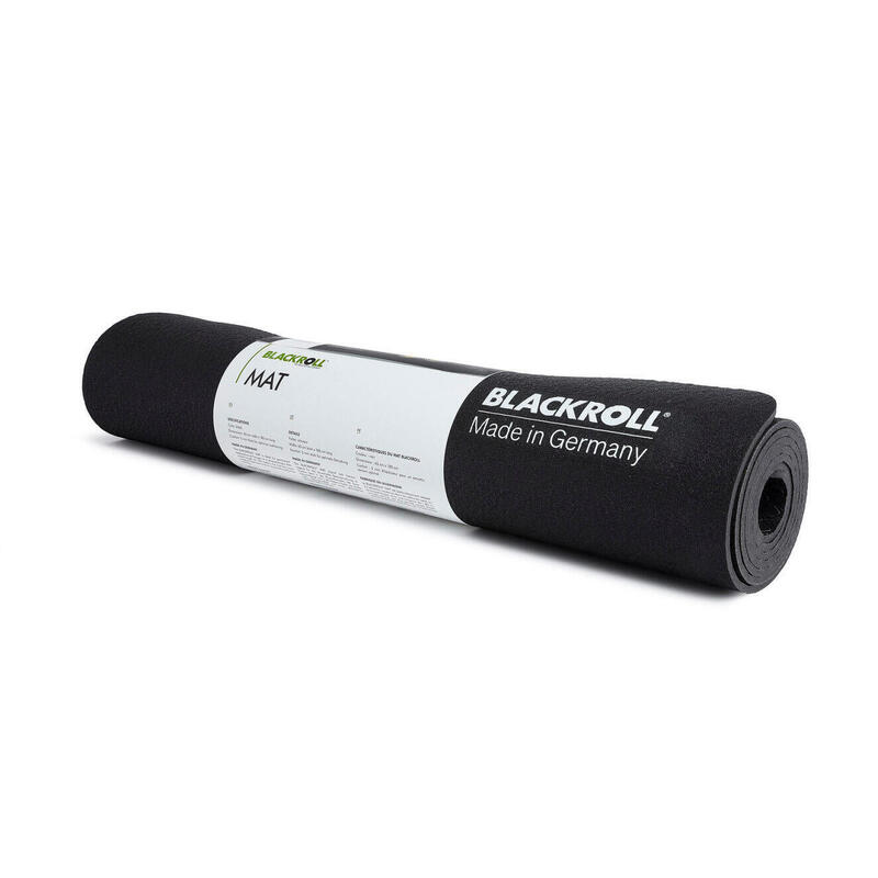 BLACKROLL® MAT - Fitnessmat - 185 x 65 cm