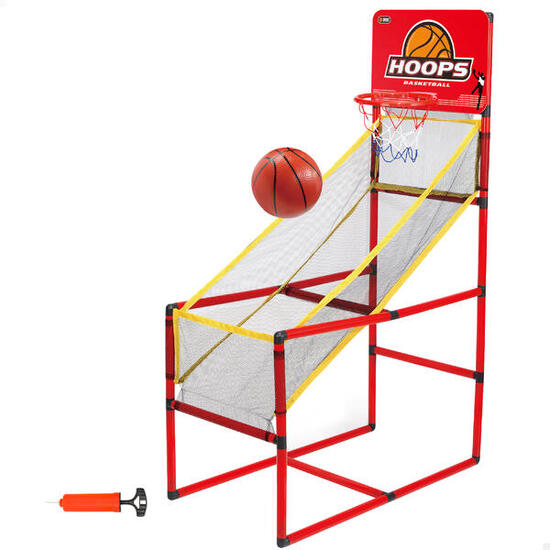Structure de panier de basket à retour automatique CB Sports