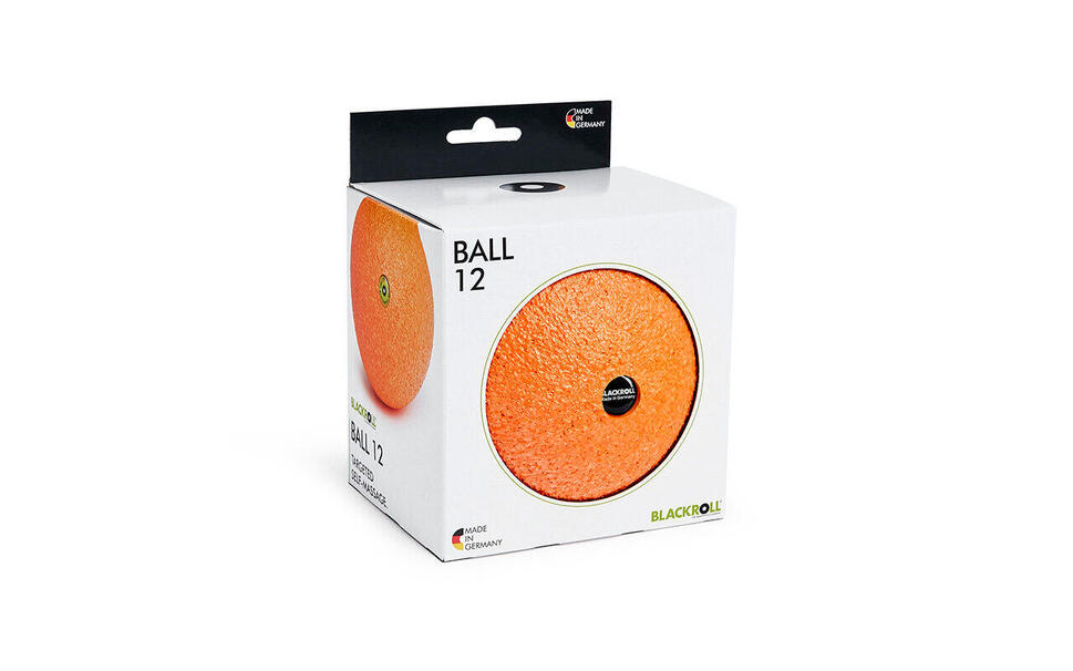 Piłka Do Masażu Blackroll Ball