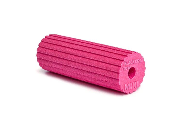 Mini Flow Foam Roller - 15 cm - Roze 5/6
