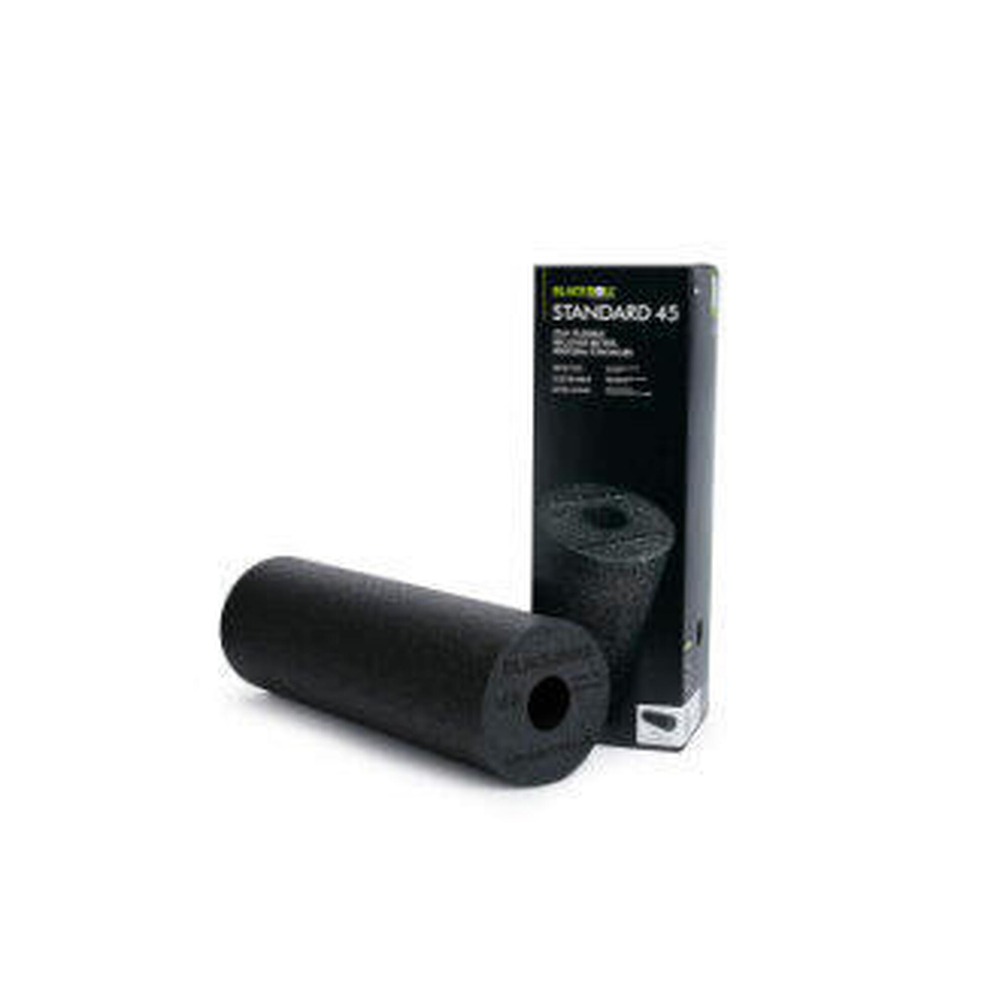 Rolo de espuma Standard 45 Exclusivo online      50,95€  BLACKROLL Rolo de espuma Standard 45Vendido e expedido por: Fitwinkel - Sporttrader  