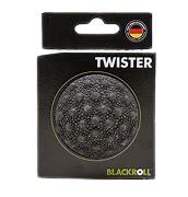 BLACKROLL Ferramenta de massagem de pontos de gatilho "Twister" da Blackroll