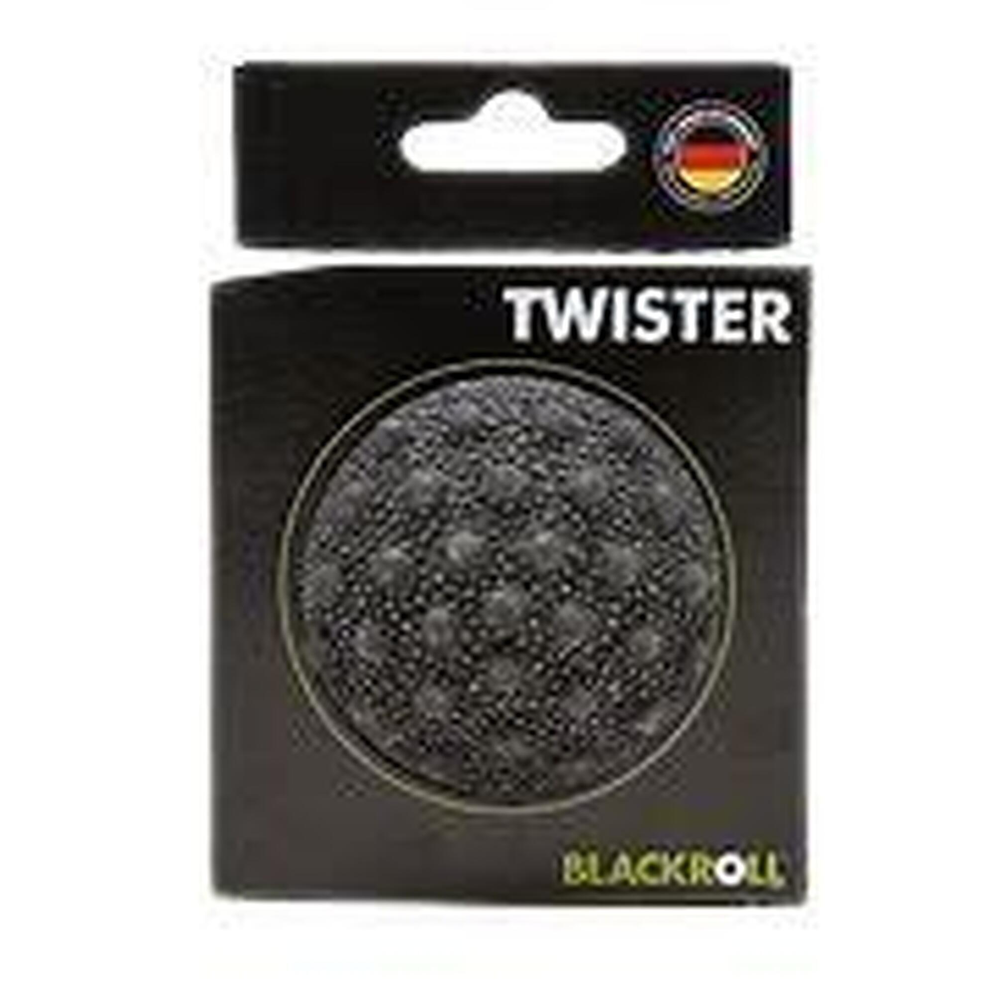 Ferramenta de massagem de pontos de gatilho "Twister" da Blackroll Exclusivo online      23,99€  BLACKROLL Ferramenta de massagem de pontos de gatilho "Twister" da BlackrollVendido e expedido por: Sportano EU  (2)  