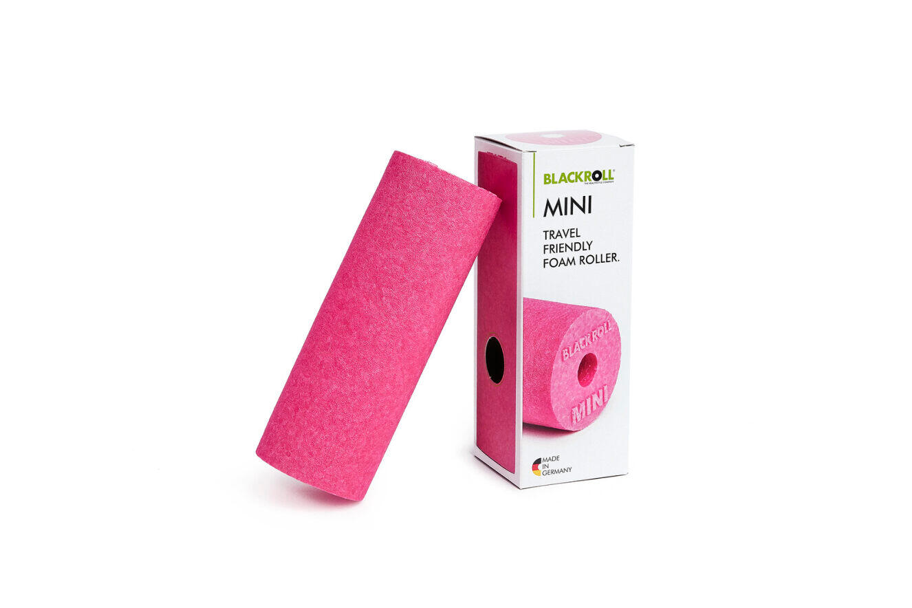 MINI Foam Roller - Zwart 5/7
