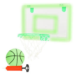 Panier de basket-ball junior fluorescent CB Sports