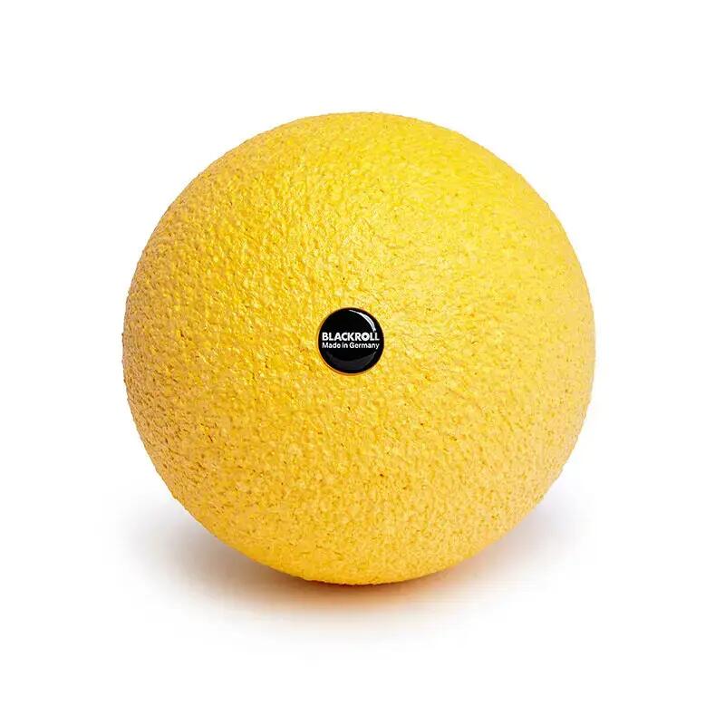 Massage Ball - 12 cm - Yellow