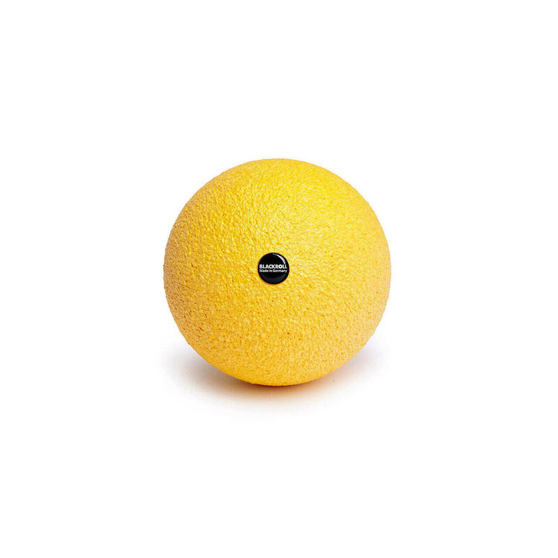 Balle de massage Ball - 8 cm - Noir
