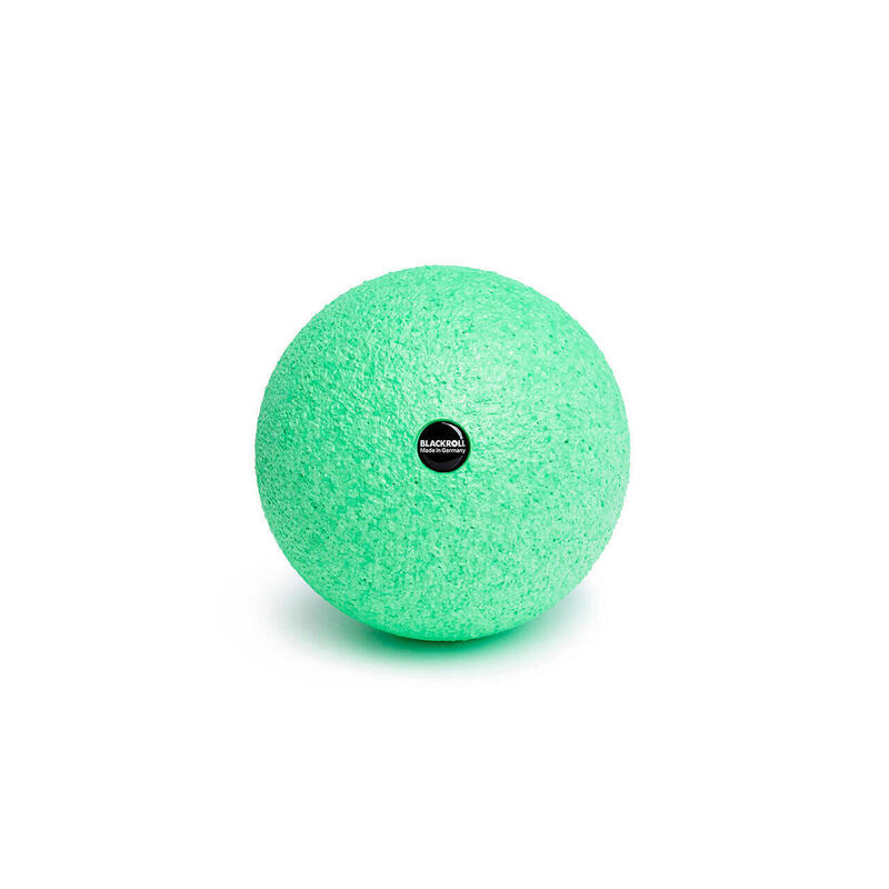 Balle de massage Ball - 8 cm - Noir