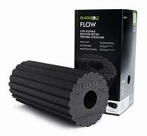 BLACKROLL BLACKROLL® GROOVE STANDARD Foam Roller black