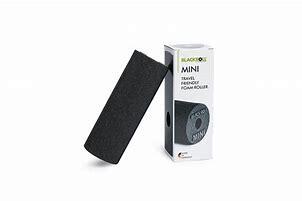 BLACKROLL MINI Foam Roller - Zwart