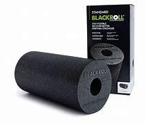 BLACKROLL BLACKROLL® Standard Foam Roller - Zwart - 31 cm