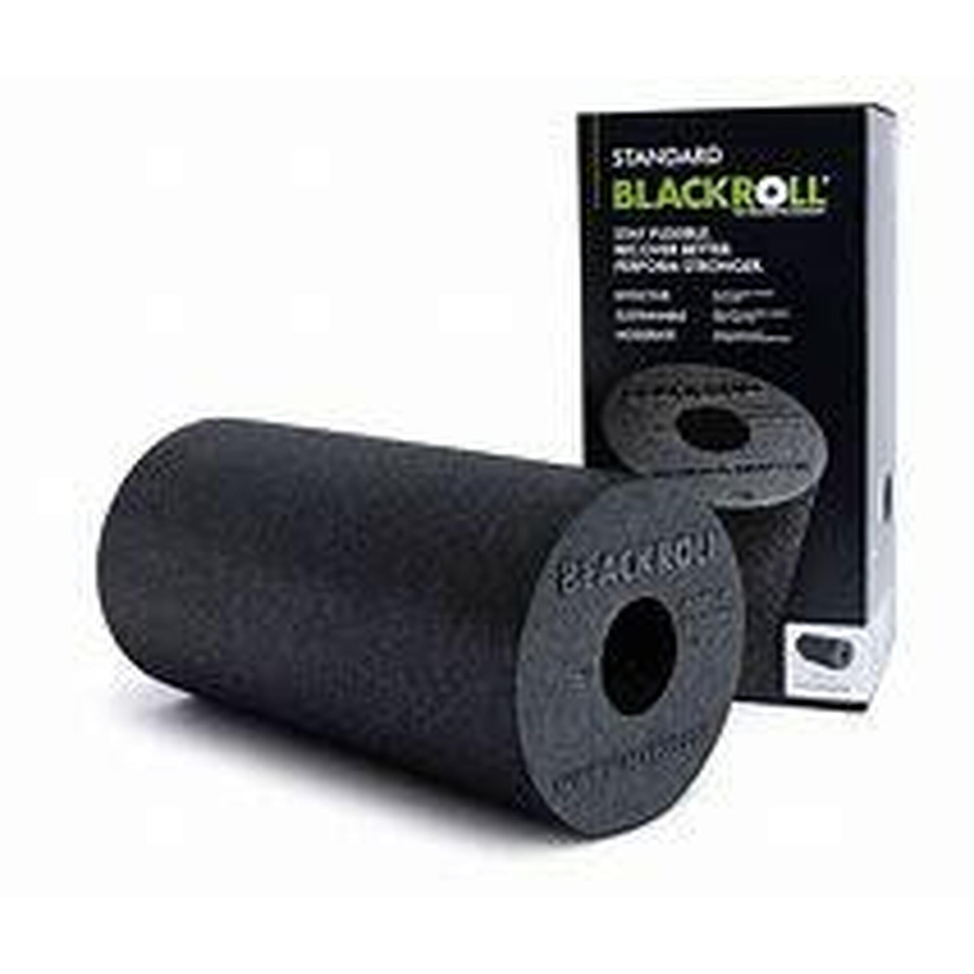 Rolo de massagem "Standard" Blackroll Exclusivo online      39,95€   BLACKROLL Rolo de massagem "Standard" BlackrollVendido e expedido por: Fitwinkel - Sporttrader  (3)  