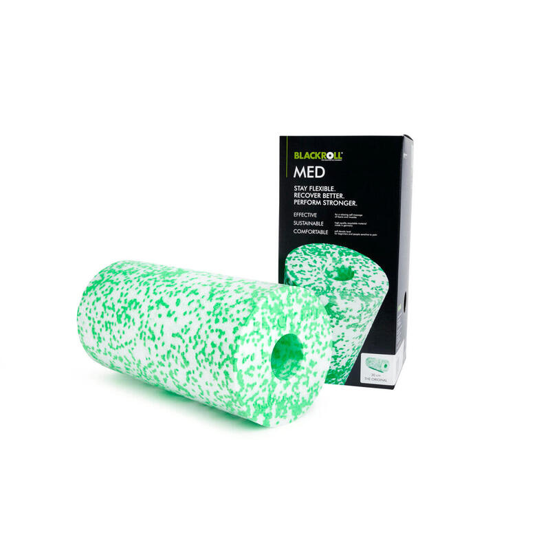 Rolo de massagem "Med" Blackroll Exclusivo online      40,95€  BLACKROLL Rolo de massagem "Med" BlackrollVendido e expedido por: Fitwinkel - Sporttrader  (1)  