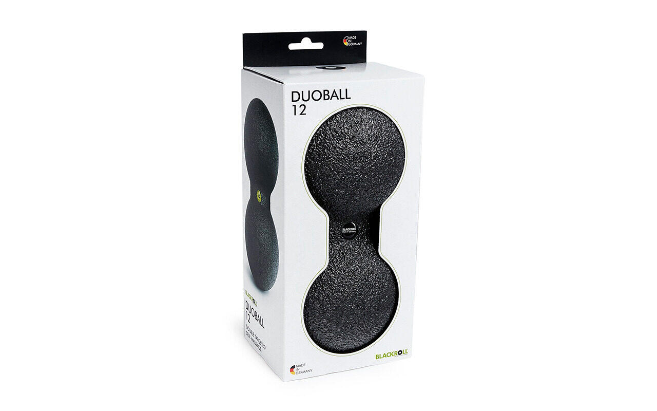 BLACKROLL DUOBALL 12 black