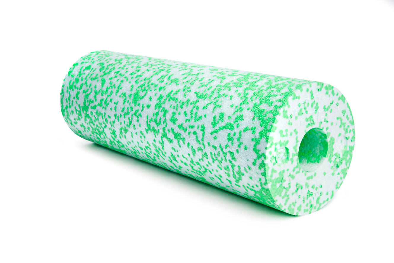 MED 45 Foam Roller Wit/Groen 2/6