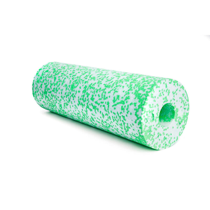 MED 45 Foam Roller Blanc/Vert