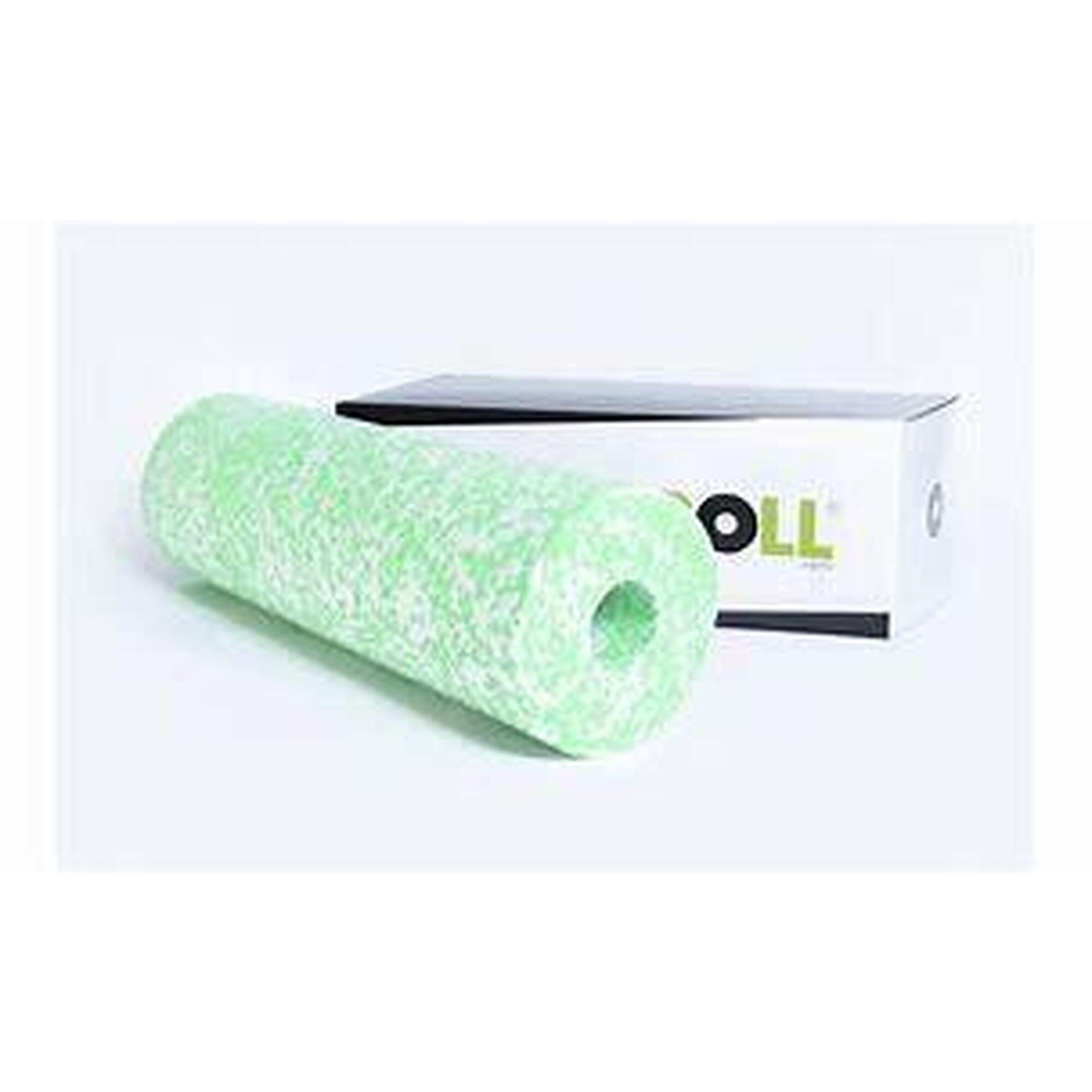 MED 45 Foam Roller Blanc/Vert