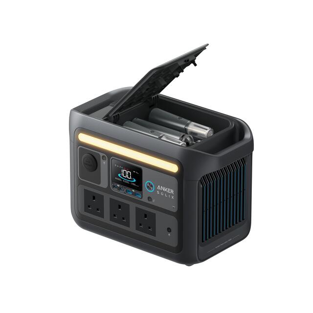 ANKER Anker Solix C800X PLUS 768Wh /// 1200W