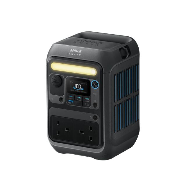 ANKER Anker Solix C300X Portable Power Station