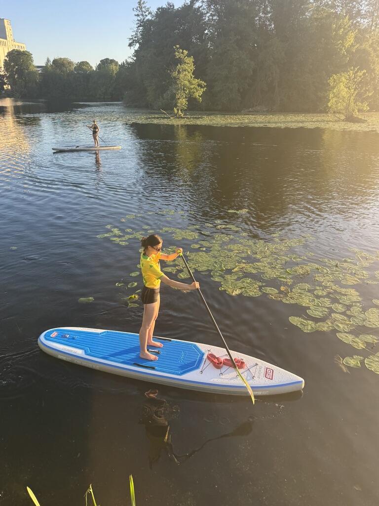 GTS Premium Touring SUP – Cruiser 11.6 Yacht Design (PBC) 3/7