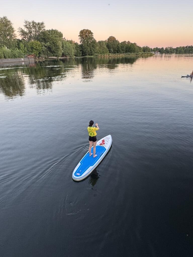 GTS Premium Touring SUP – Cruiser 11.6 Yacht Design (PBC) 2/7