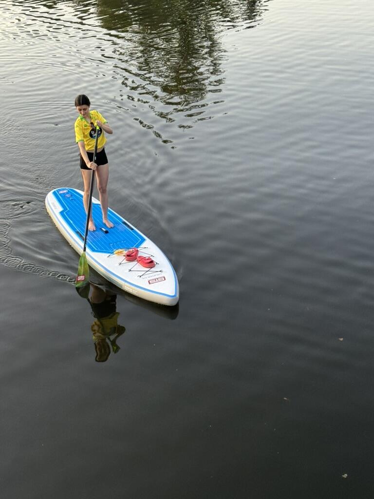 GTS Premium Touring SUP – Cruiser 11.6 Yacht Design (PBC) 7/7