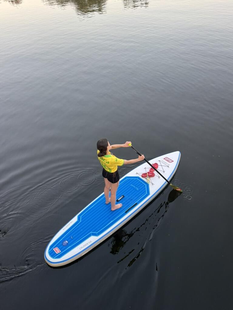 GTS Premium Touring SUP – Cruiser 11.6 Yacht Design (PBC) 4/7