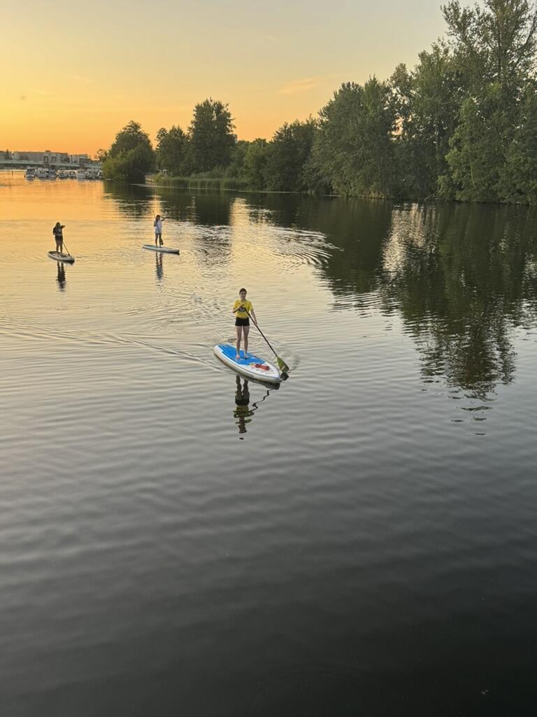 GTS Premium Touring SUP – Cruiser 11.6 Yacht Design (PBC) 6/7