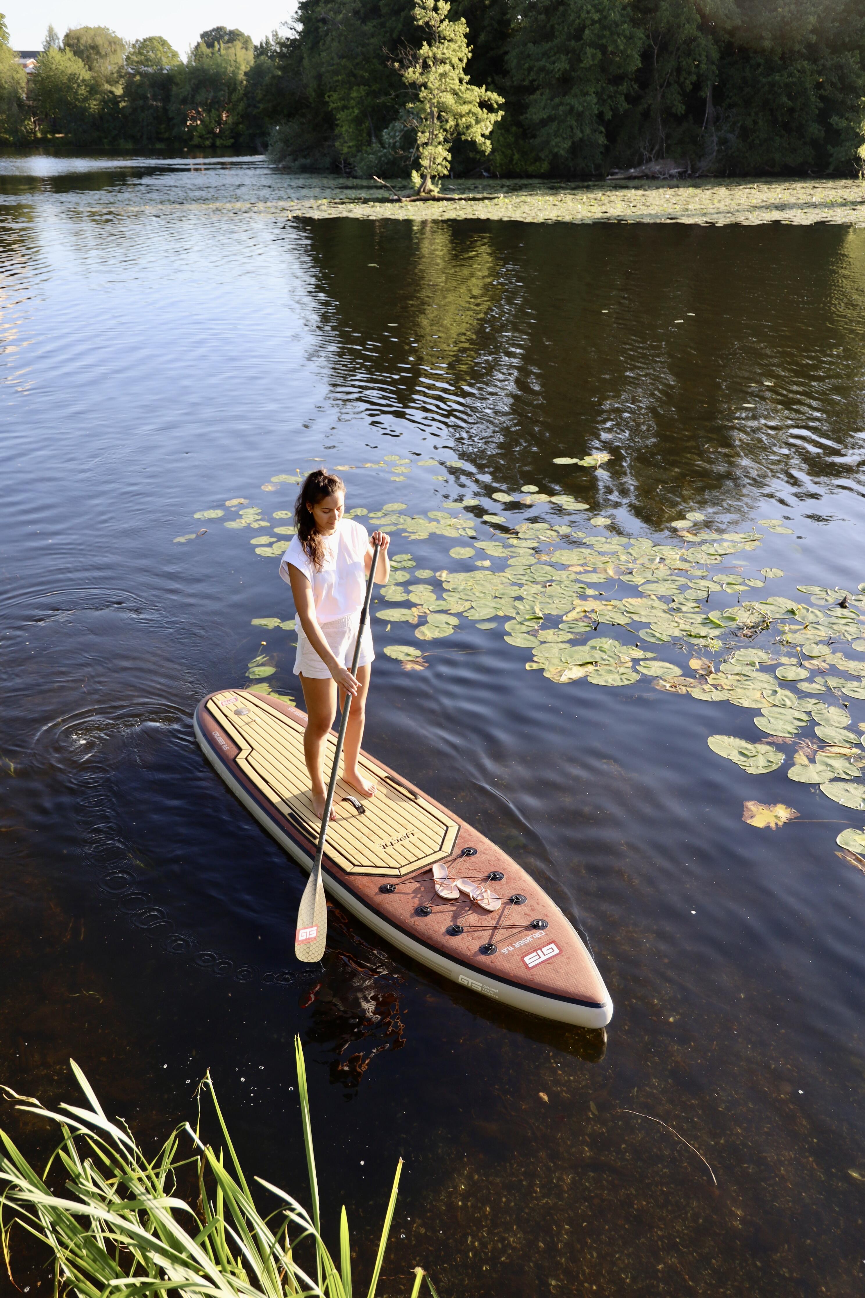 GTS Premium Touring SUP – Cruiser 11.6 Yacht Design (YDW) 4/7